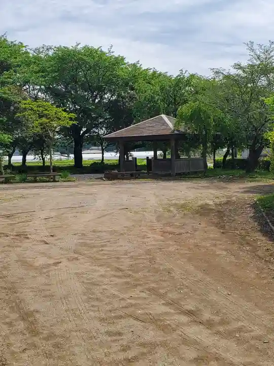 大自在天堂(天皇神社)のその他建物
