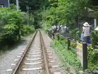 御霊神社の周辺