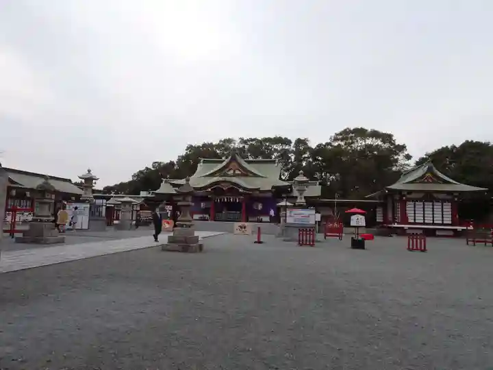 篠崎八幡神社のその他建物