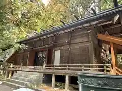 赤城神社(三夜沢町)(群馬県)