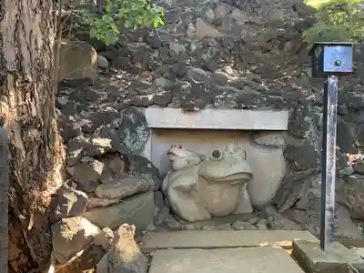 品川神社(東京都)