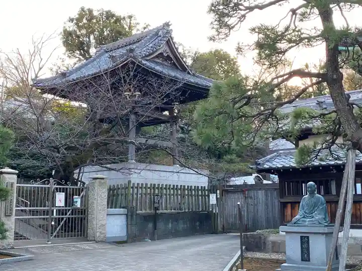 泉岳寺のその他建物