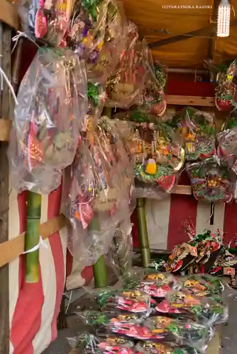 稲毛神社(神奈川県)