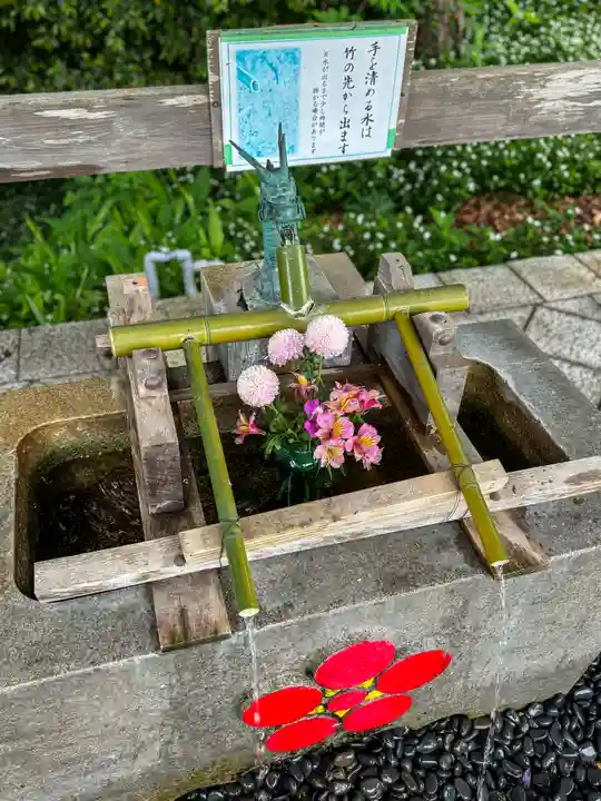 矢奈比賣神社(見付天神)(静岡県)