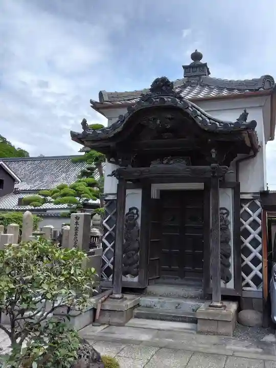 大覚寺のその他建物