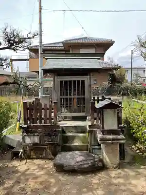 比良賀観音菩薩(愛知県)