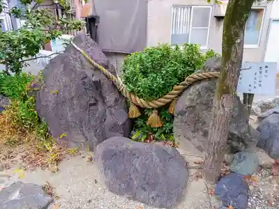 大浜弁財天神社(山稲荷社)のその他建物