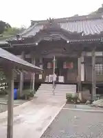 日運寺の本殿・本堂
