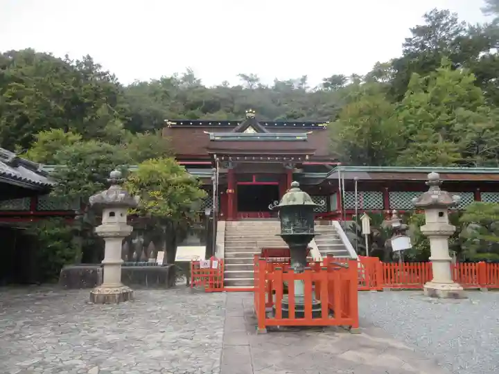 紀州東照宮(和歌山県)