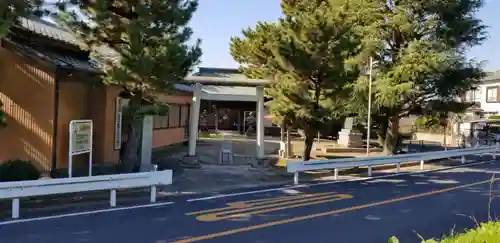 天豊受神社(埼玉県)