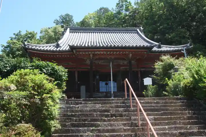 大洞弁財天 長寿院(滋賀県)