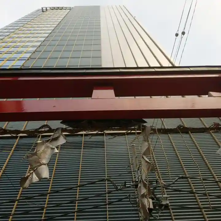 講武稲荷神社のその他建物