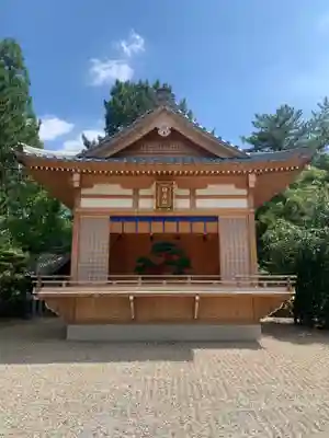 市原稲荷神社のその他建物