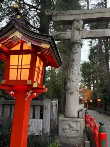 馬橋稲荷神社(東京都)