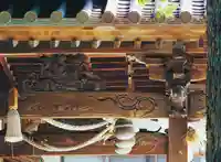 三津厳島神社の芸術