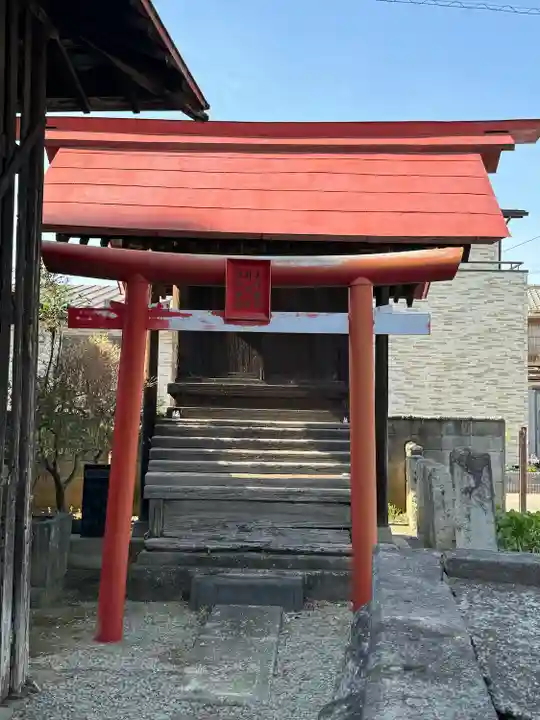 諏訪神社(群馬県)