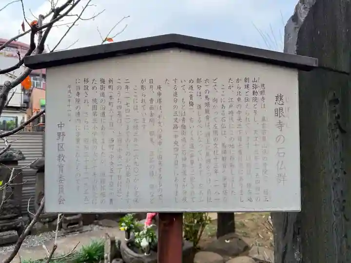福王山 慈眼寺(東京都)