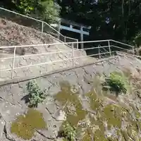 鉢形鷲神社のその他建物