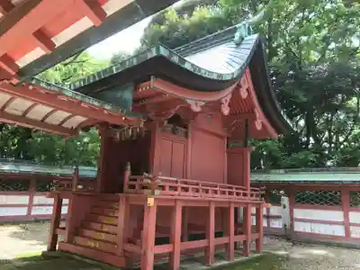 津島神社の末社・摂社