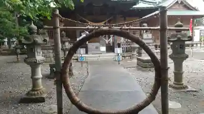 植田八幡神社のその他建物