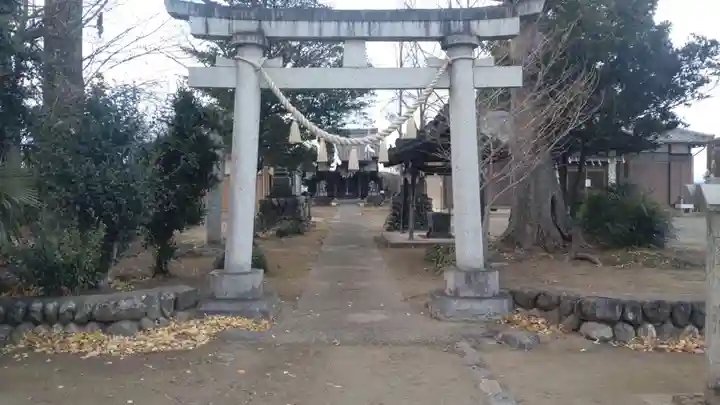 足高神社(埼玉県)