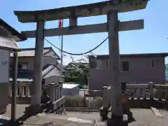 高塚熊野神社(静岡県)