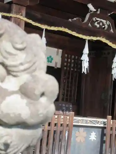 山梨縣護國神社のその他建物