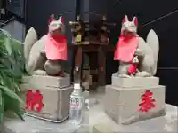 正一位伏見稲荷神社(東京都)