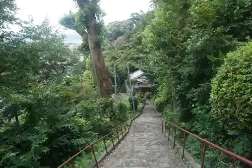 黙仙寺のその他建物