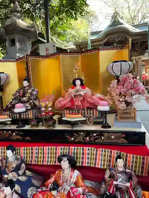 座間神社(神奈川県)
