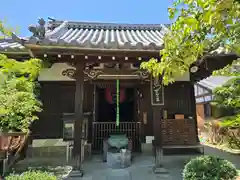 大聖勝軍寺(大阪府)