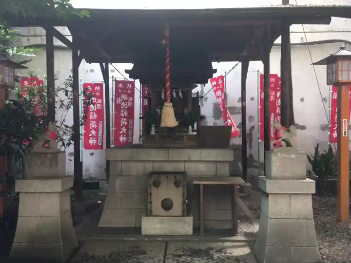 日本橋日枝神社(東京都)