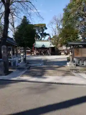 深見神社のその他建物