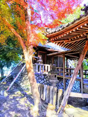 神明神社（下中町城屋敷）の本殿・本堂