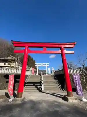 浅間神社(栃木県)