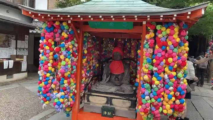 金剛寺(八坂庚申堂)の末社・摂社