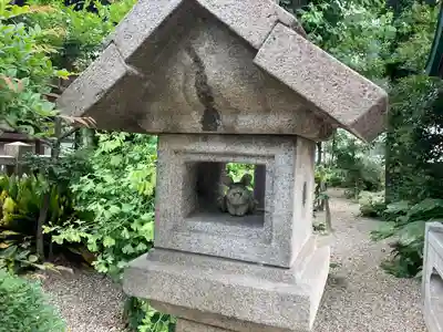三輪神社のその他建物