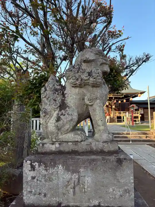 境香取神社(茨城県)