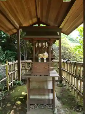 白金氷川神社(東京都)