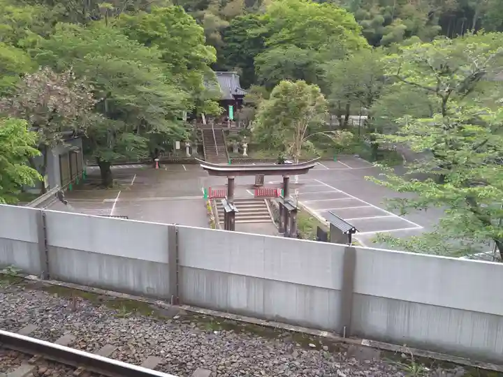 高尾山麓氷川神社(東京都)