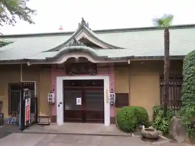 桐ヶ谷氷川神社のその他建物