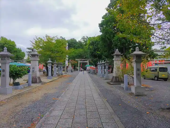 白山神社(二子町)のその他建物