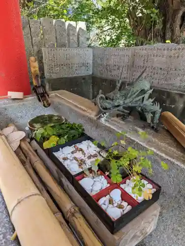 徳島眉山天神社(徳島県)