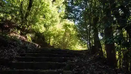長谷山口坐神社(奈良県)