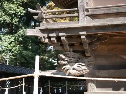 箭弓稲荷神社(埼玉県)