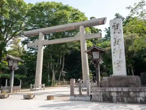 鹿島神宮(茨城県)