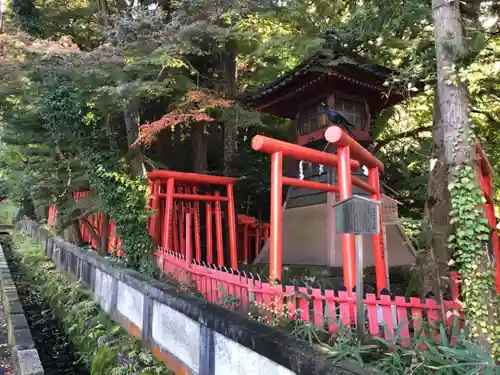 石浦神社の鳥居