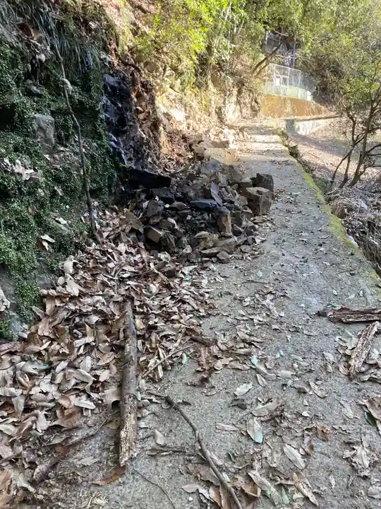 貴布禰神社の周辺