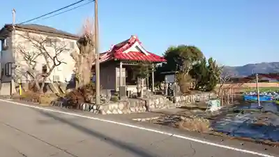 延命地蔵尊(用沢小僧)のその他建物