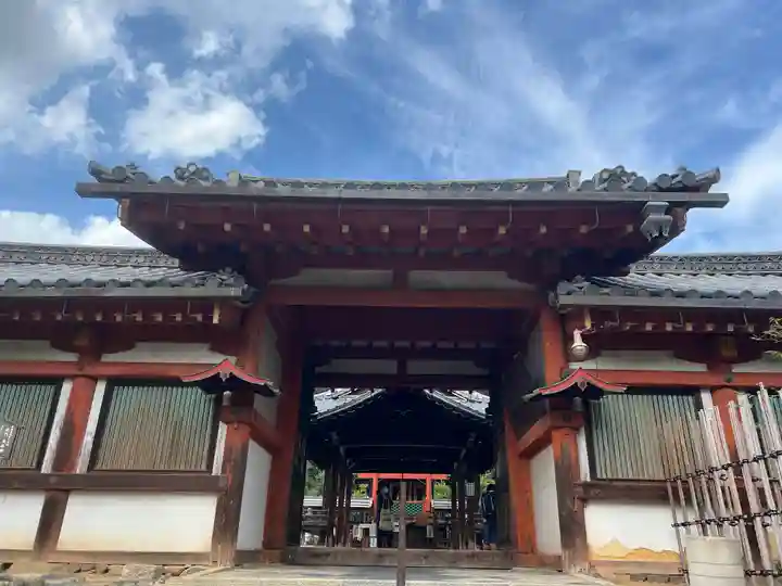 氷室神社(奈良県)